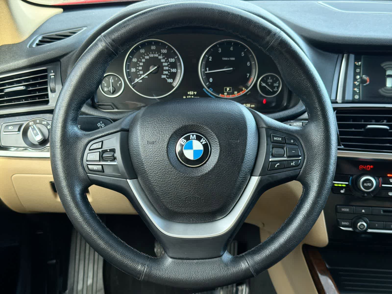 Used 2017 BMW X3 xDrive28i AWD/4WD image 24
