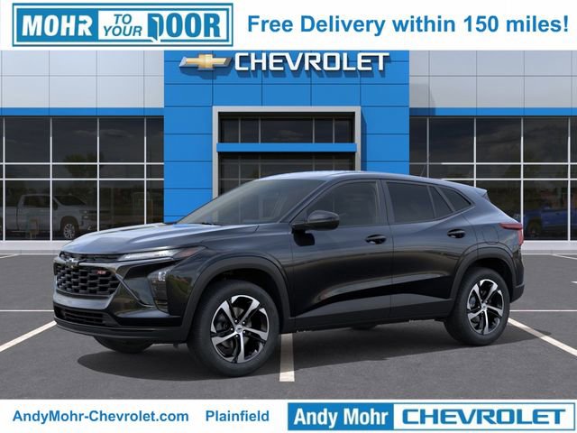 New 2026 Chevrolet Trax RS FWD image 3