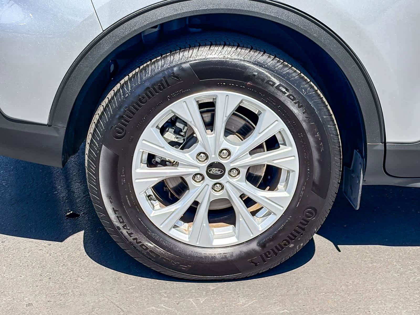 Used 2023 Ford Escape Active w/ Tech Pack #1 image 10