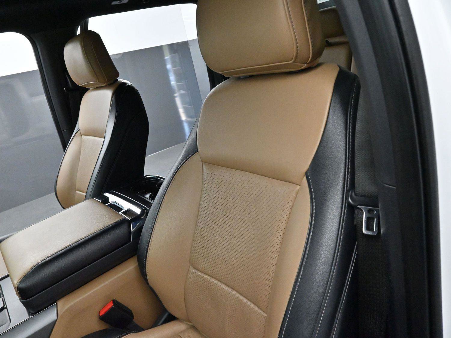 Used 2022 Ford F150 Lariat w/ Equipment Group 502A High image 15