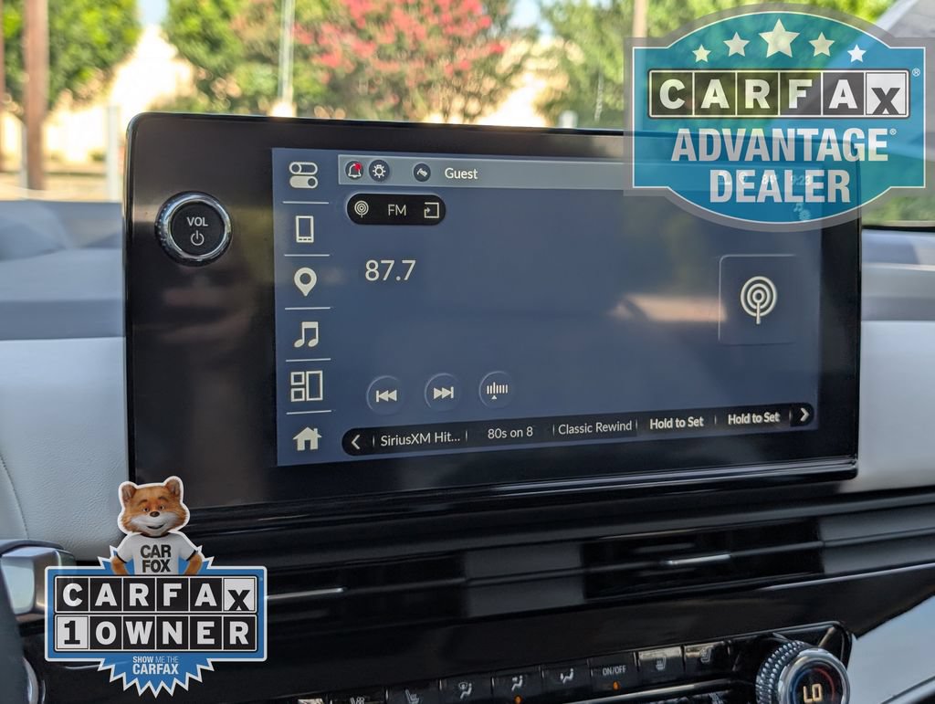 Used 2025 Honda Prologue Elite image 6
