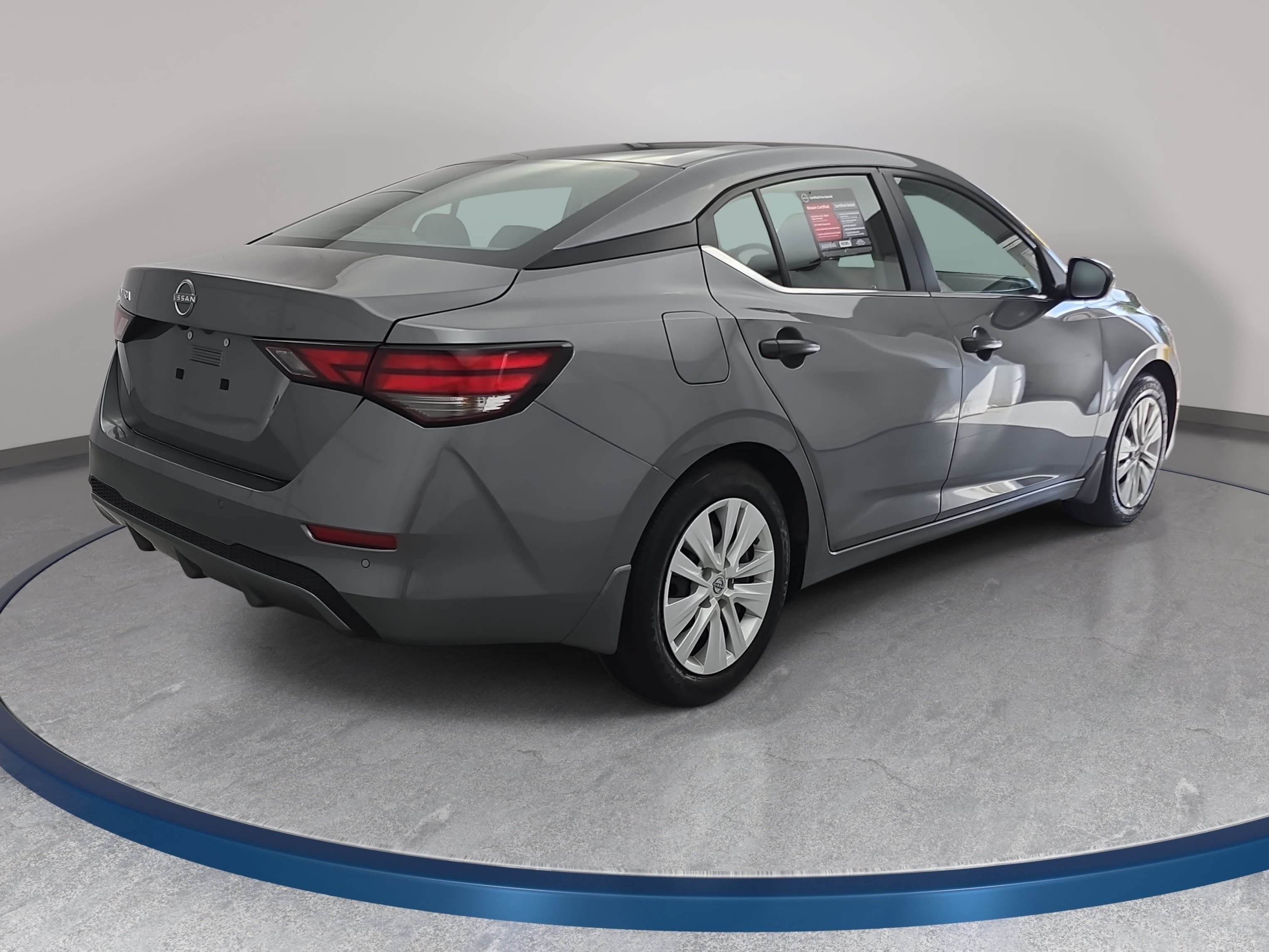 Used 2025 Nissan Sentra S FWD image 5