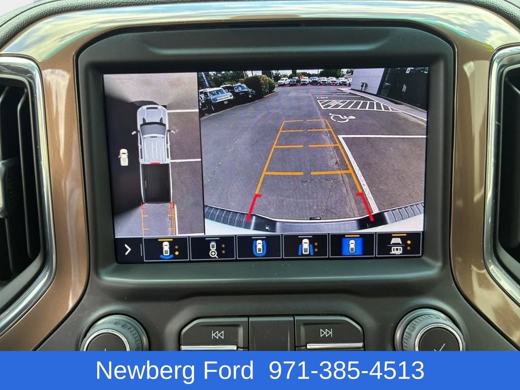 Used 2022 Chevrolet Silverado 3500 High Country AWD/4WD image 24