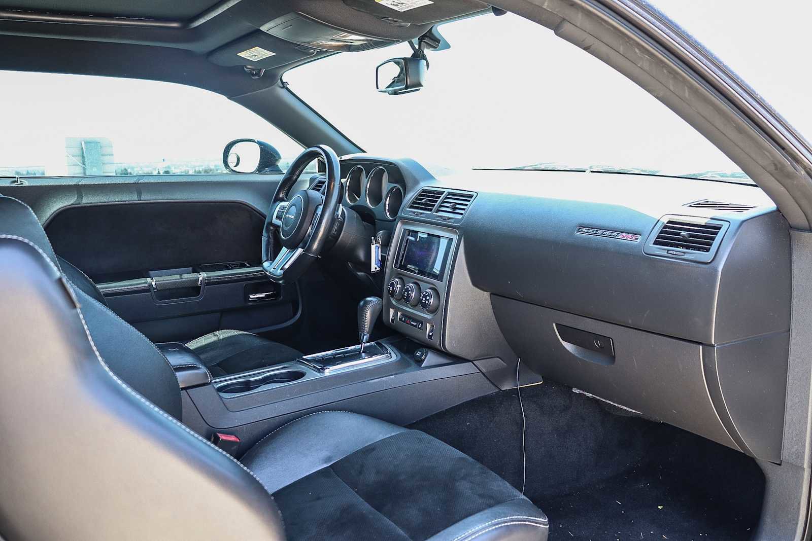 Used 2012 Dodge Challenger SRT8 w/ Premium Sound Group image 12