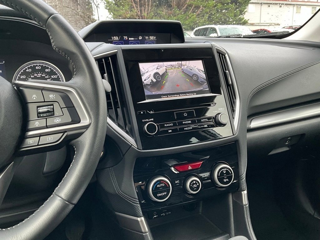 Used 2021 Subaru Forester Premium w/ Popular Package #1 image 16