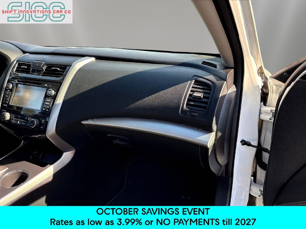 Used 2015 Nissan Altima 2.5 SV w/ Convenience Package FWD image 29