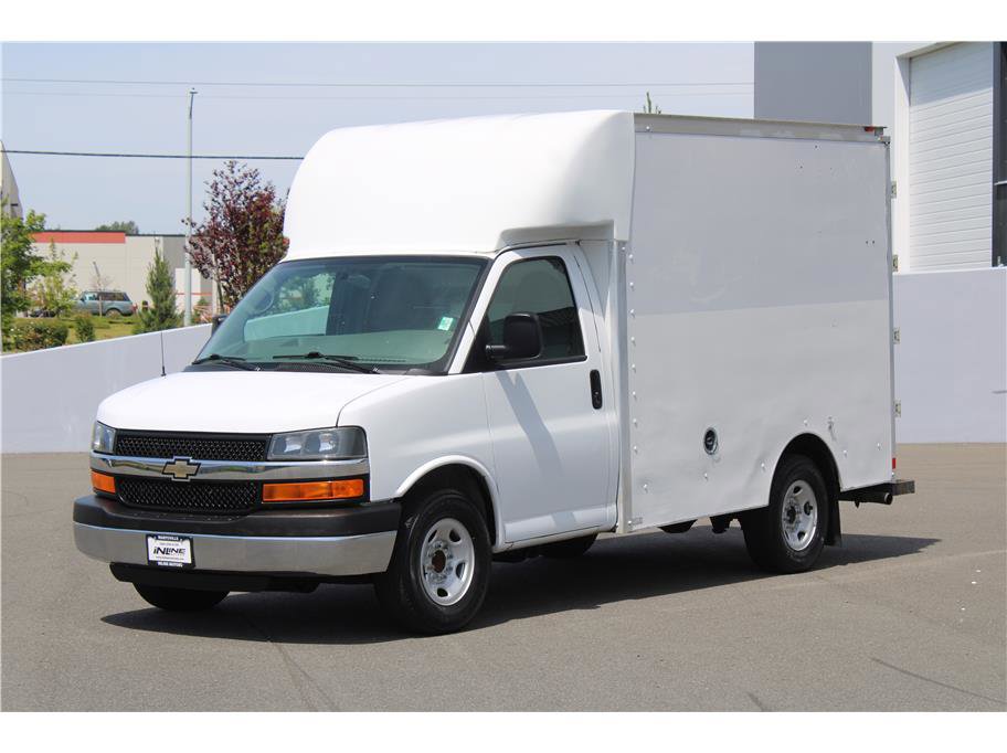 Used 2015 Chevrolet Express 3500