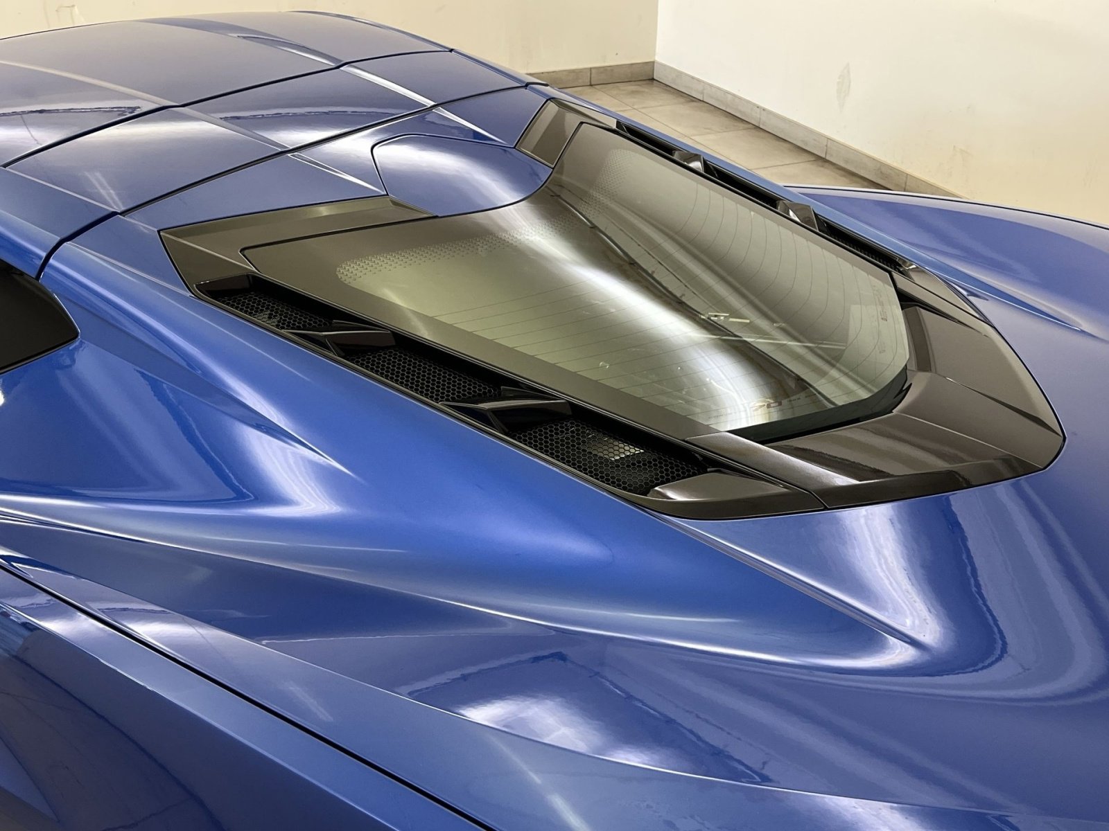 Used 2023 Chevrolet Corvette Stingray Coupe w/ Z51 Performance Package image 34