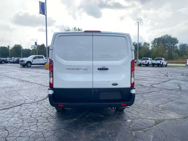 New 2025 Ford Transit 250 Low Roof RWD image 6