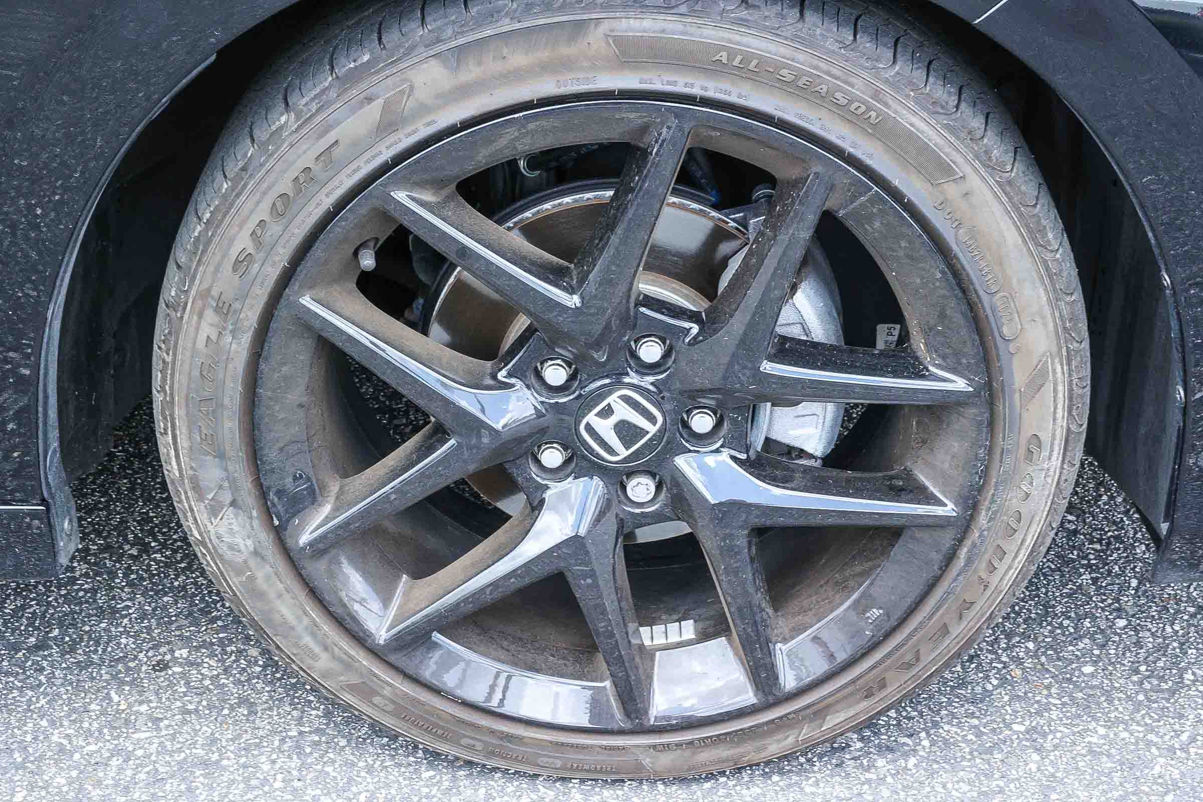 Used 2025 Honda Civic Sport image 13
