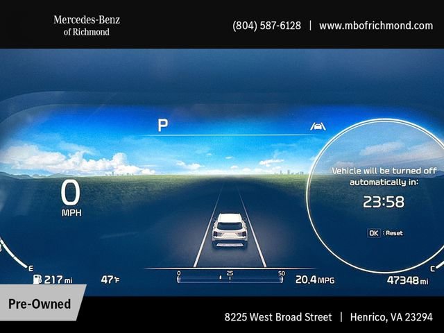 Used 2023 Kia Sorento SX image 20