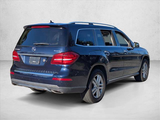 Used 2018 Mercedes-Benz GLS 450 4MATIC image 3