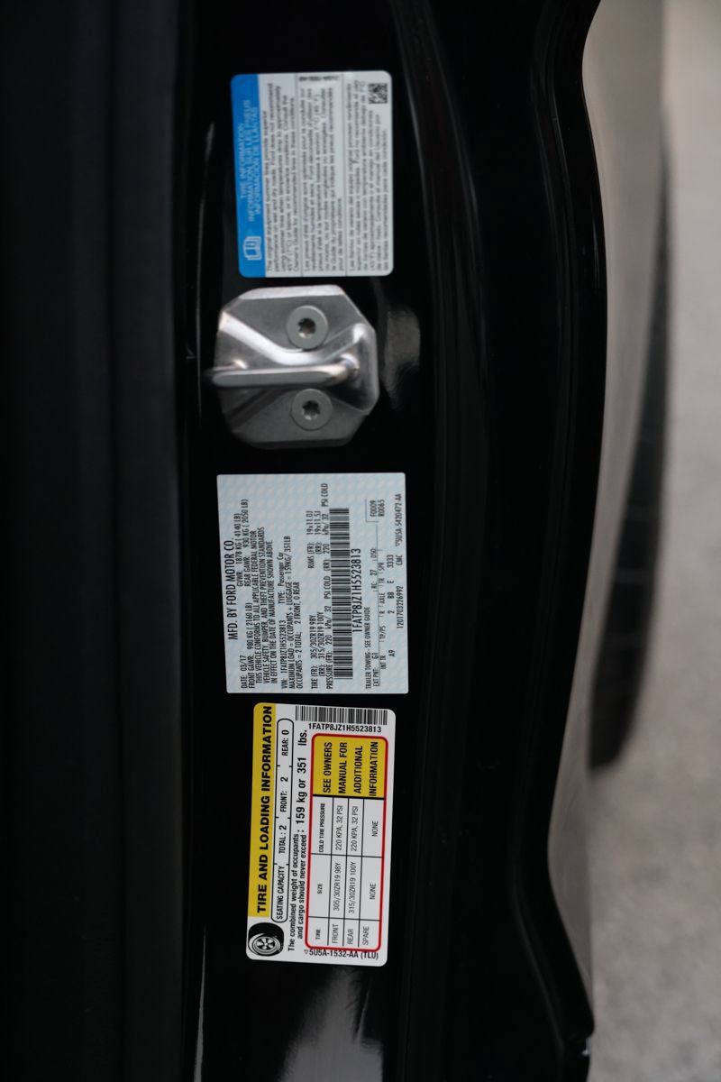 Used 2017 Ford Mustang Shelby GT350R w/ GT350R Equipment Group 920A image 62