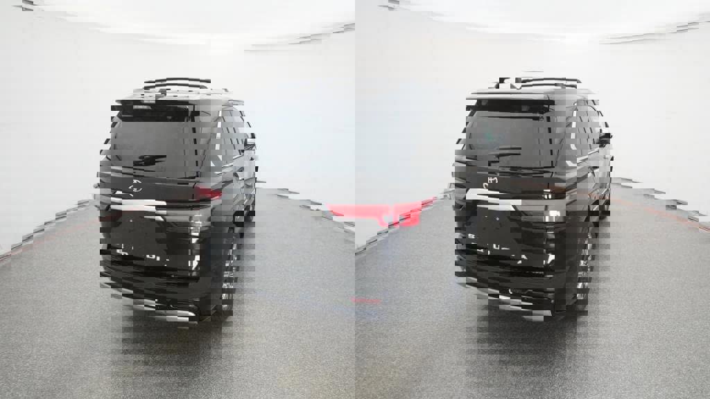 New 2026 Toyota Sequoia Capstone image 8