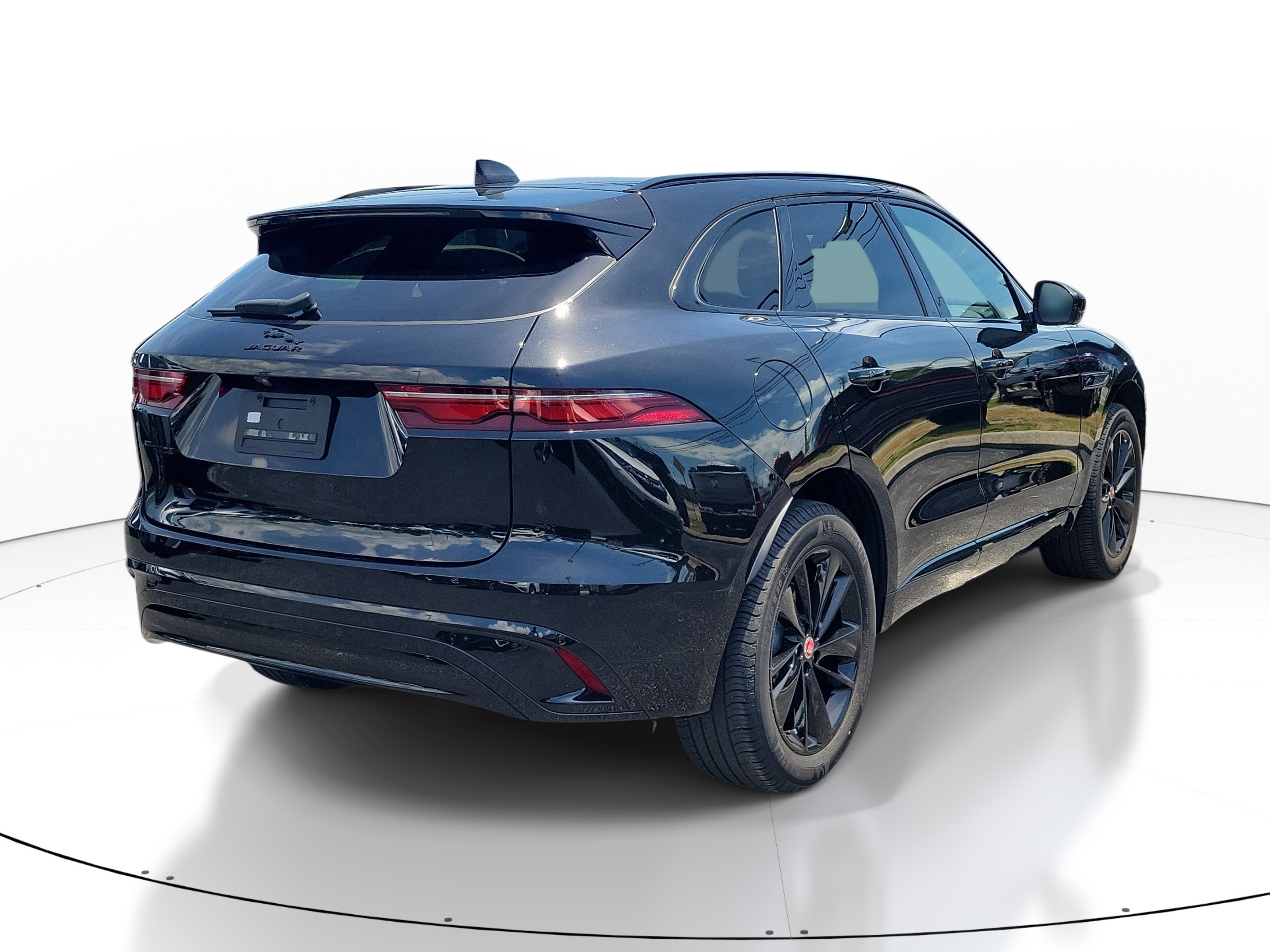 Used 2021 Jaguar F-PACE S AWD/4WD image 6
