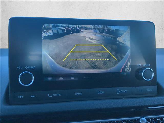 Certified 2026 Honda Civic Sport image 13