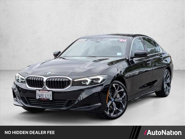 Used 2026 BMW 330i xDrive Sedan w/ Premium Package AWD/4WD video 1