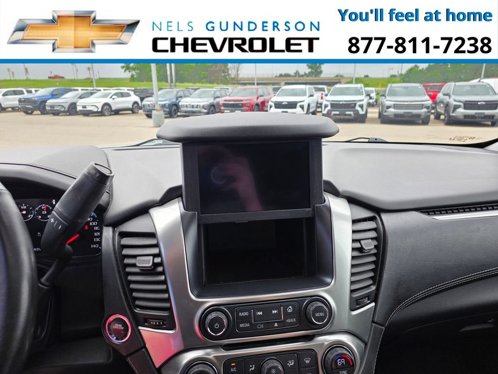 Used 2017 Chevrolet Tahoe LT AWD/4WD image 32