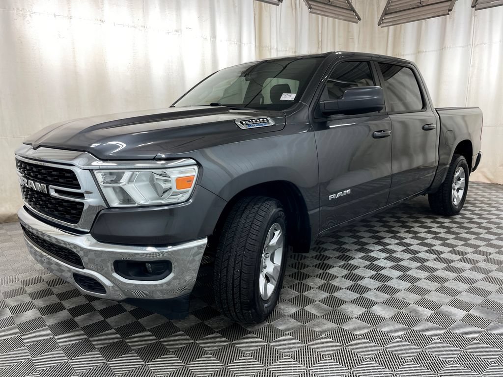 Used 2022 RAM 1500 Big Horn RWD image 10
