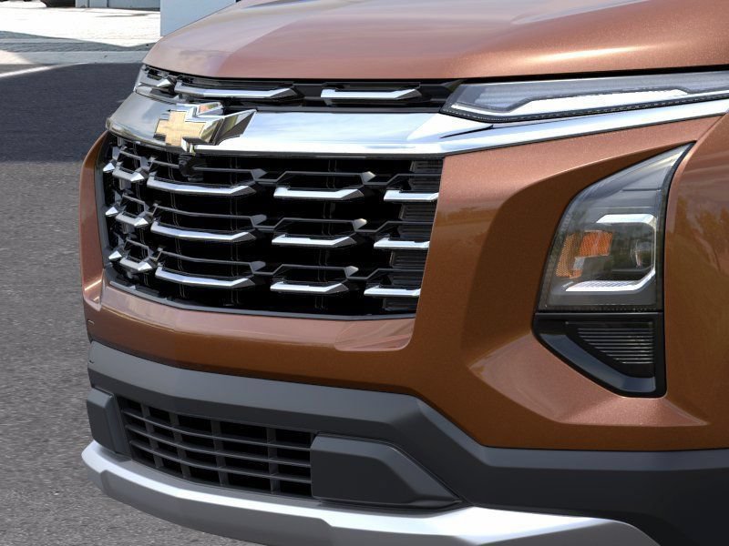 New 2027 Chevrolet Equinox LT FWD image 13