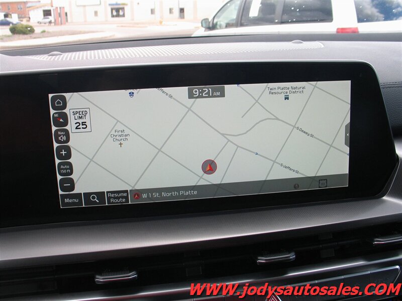 Used 2025 Kia Telluride S AWD/4WD image 18