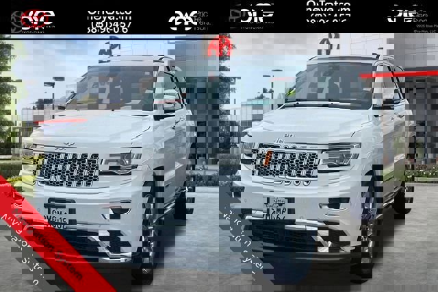 Used 2016 Jeep Grand Cherokee Summit image 1