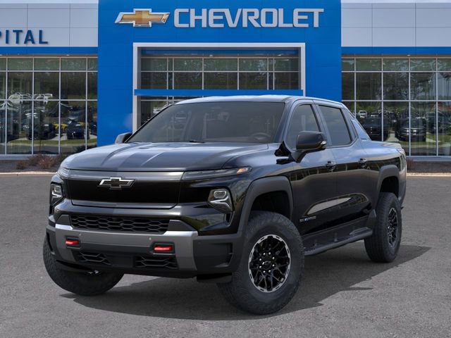 New 2026 Chevrolet Silverado EV Trail Boss w/ Premium Package AWD/4WD image 6