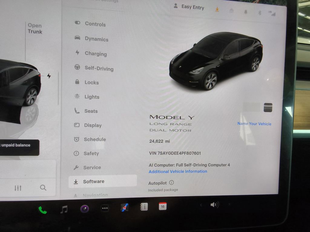Used 2023 Tesla Model Y Long Range image 25