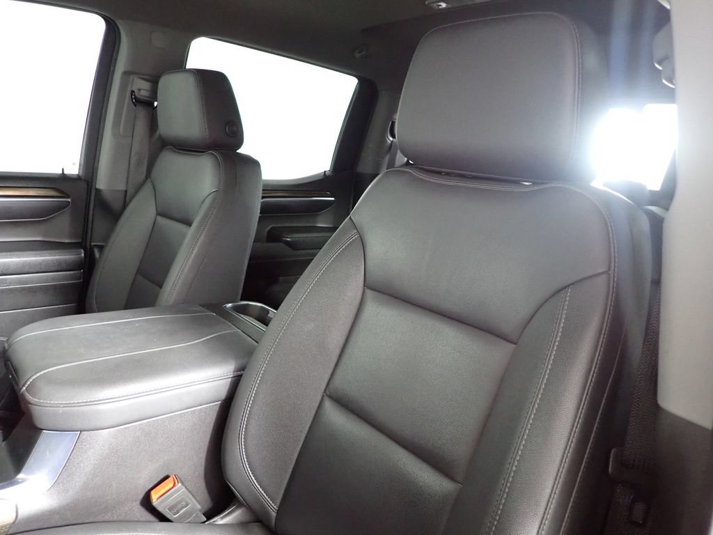 Used 2024 Chevrolet Silverado 1500 LT Trail Boss w/ Convenience Package II AWD/4WD image 22