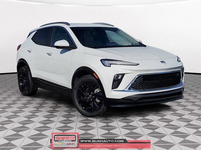 Used 2024 Buick Encore GX Sport Touring 360° Tour