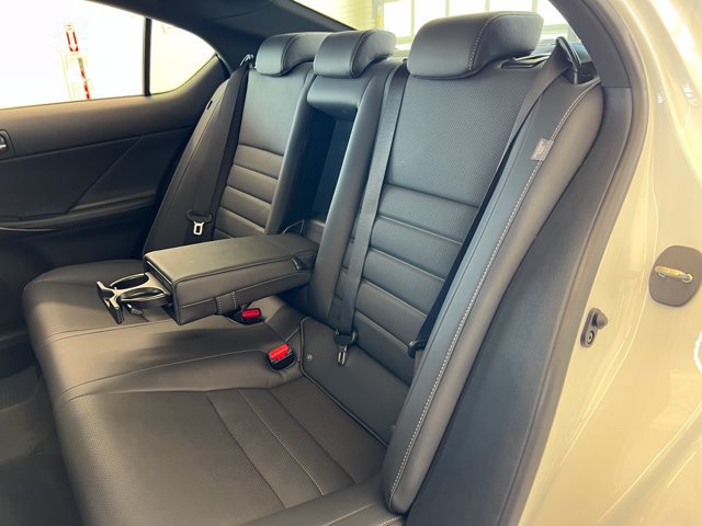 Certified 2025 Lexus IS 350 F Sport w/ Navigation Package RWD image 41