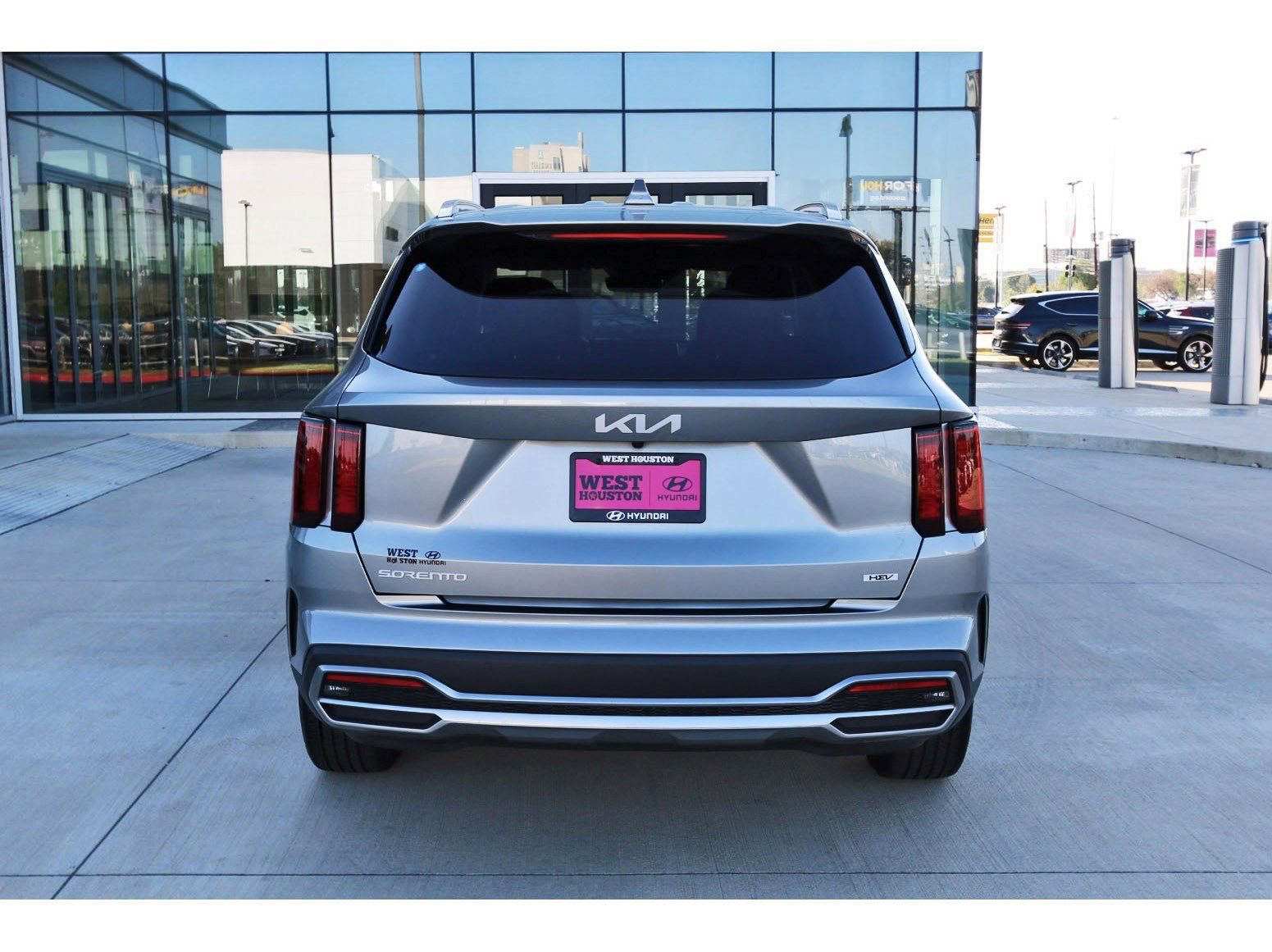 Used 2023 Kia Sorento EX image 7