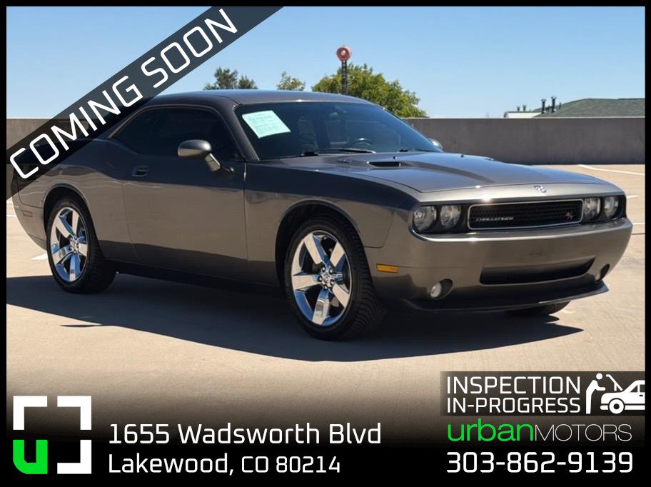 Used 2009 Dodge Challenger R/T w/ Sound Group