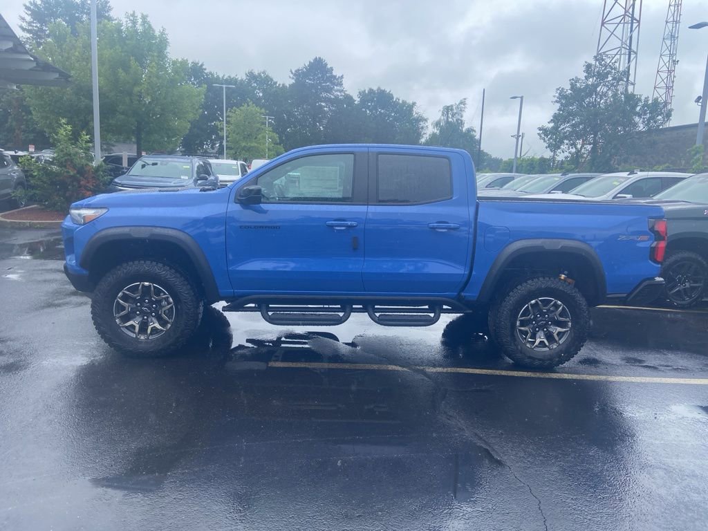 New 2025 Chevrolet Colorado ZR2 w/ Technology Package image 3