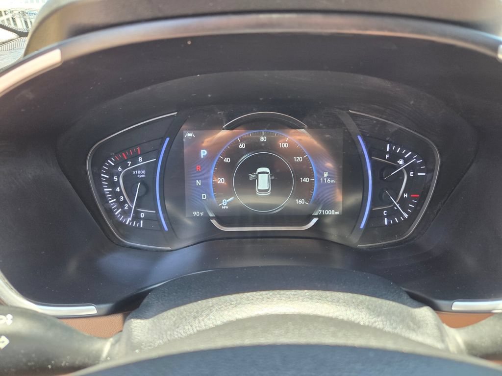 Used 2020 Hyundai Santa Fe Limited FWD image 34