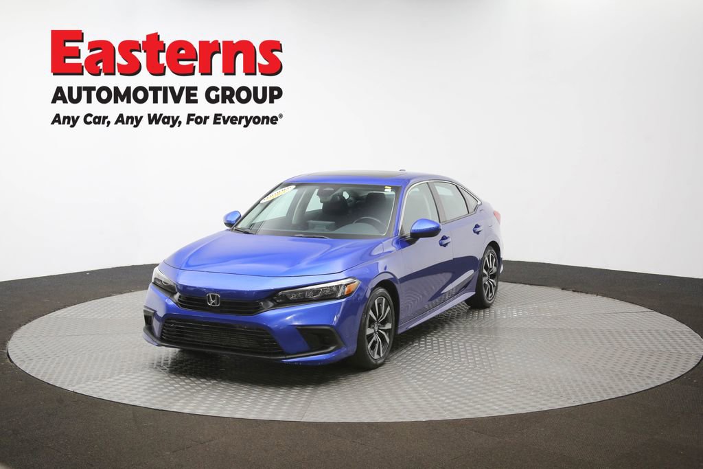 Used 2022 Honda Civic EX image 55