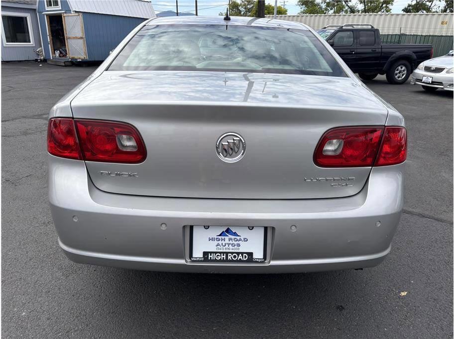 Used 2006 Buick Lucerne CXL w/ Luxury Package FWD image 4