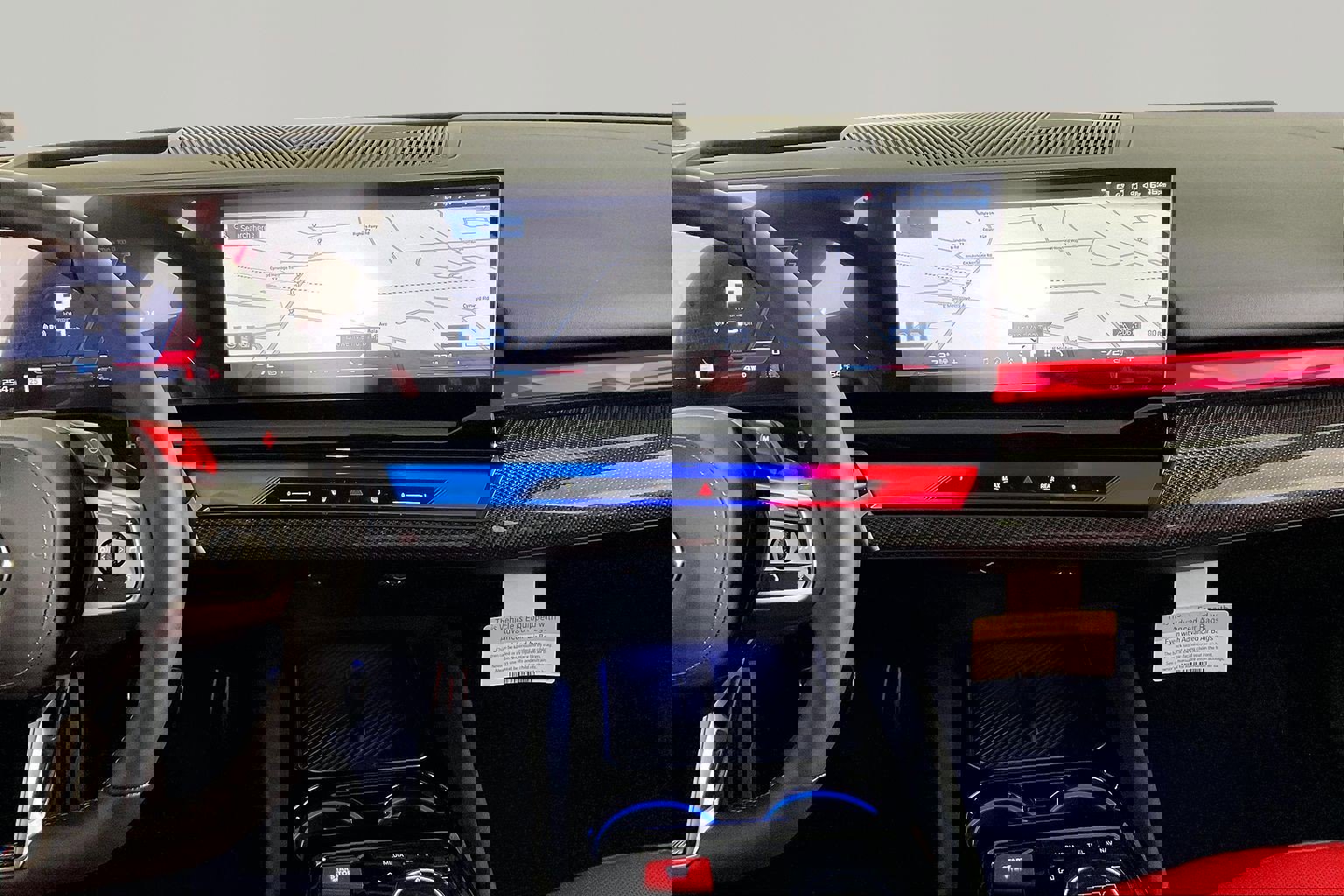 New 2026 BMW M5 image 9