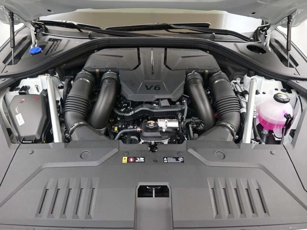 New 2026 Genesis GV70 3.5T Sport Advanced AWD/4WD image 10
