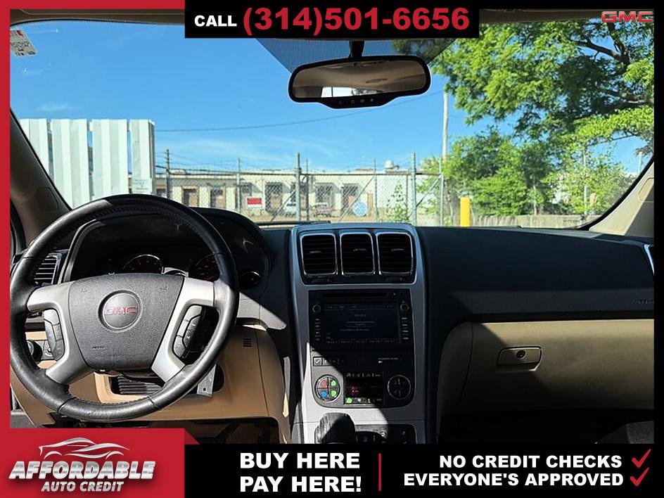 Used 2012 GMC Acadia SLT FWD image 13