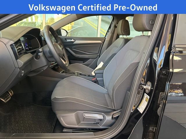 Certified 2025 Volkswagen Jetta Sport image 15