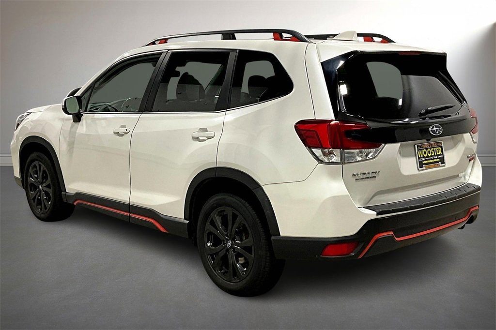 Used 2019 Subaru Forester Sport image 4