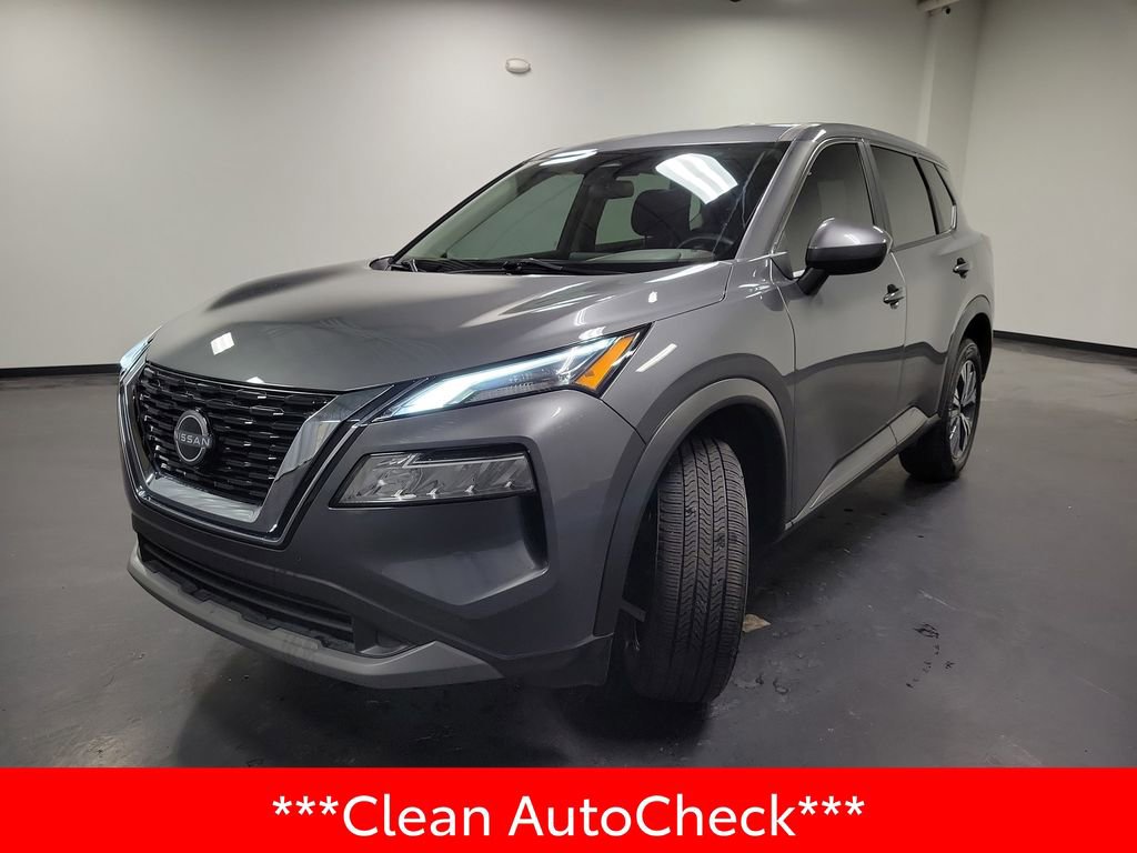 Used 2023 Nissan Rogue SV image 4