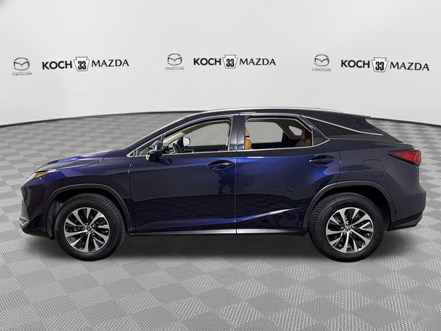 Used 2021 Lexus RX 350 AWD w/ Premium Package image 4