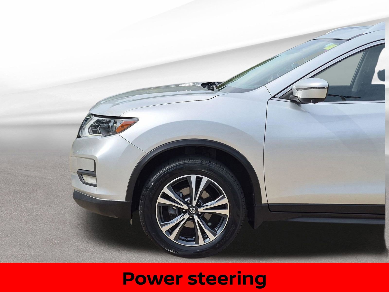 Certified 2020 Nissan Rogue SV w/ Sun & Sound Touring Package AWD/4WD image 16