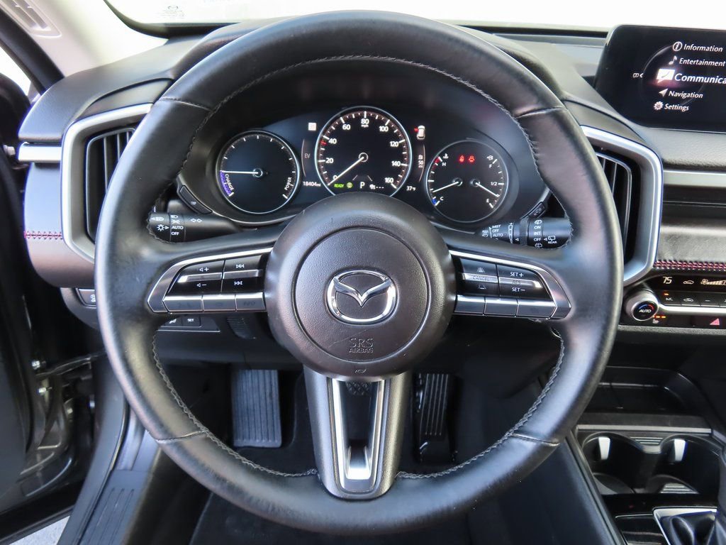 Used 2025 MAZDA CX-50 AWD 2.5 Hybrid w/ Premium Pkg image 17