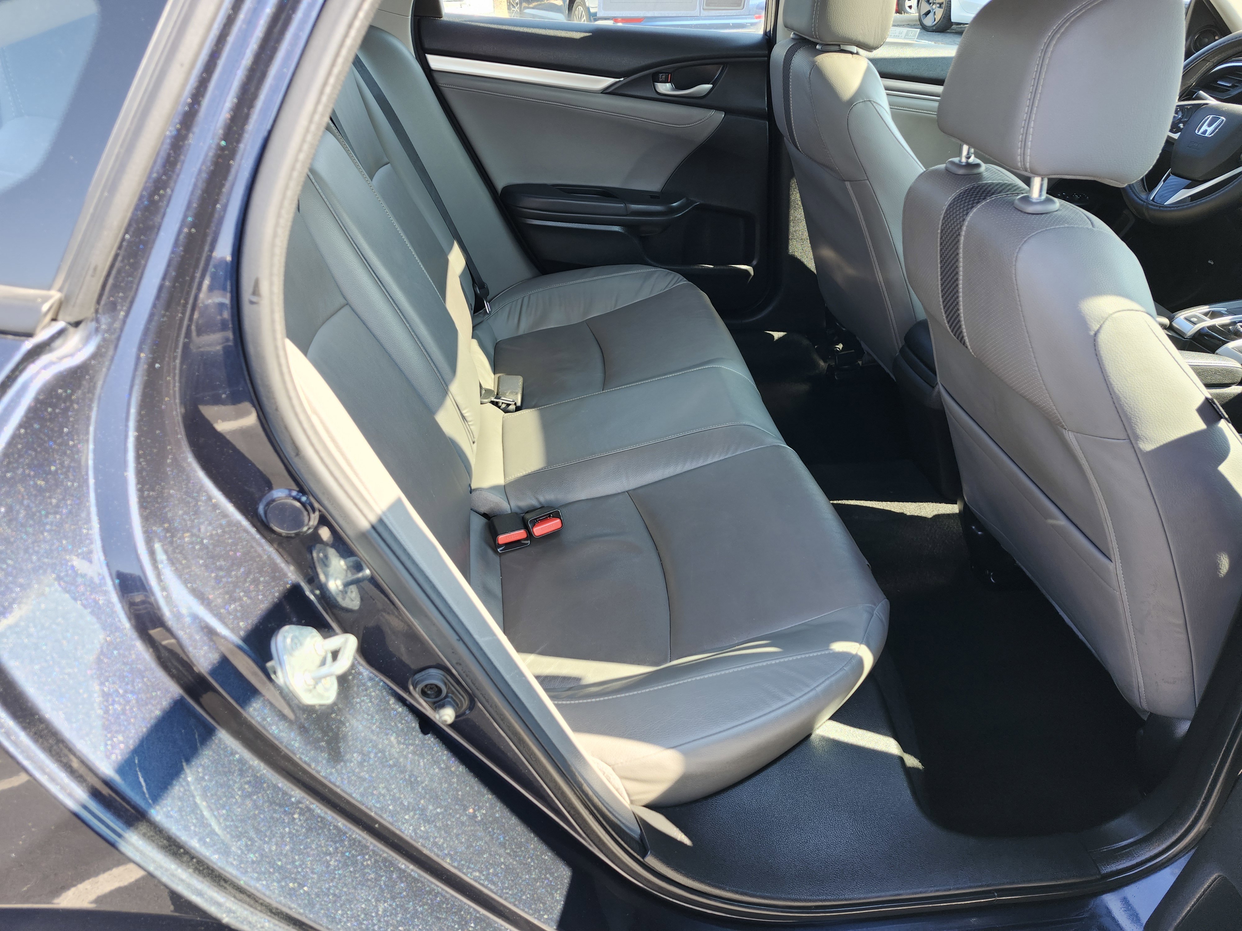 Used 2021 Honda Civic EX-L image 20