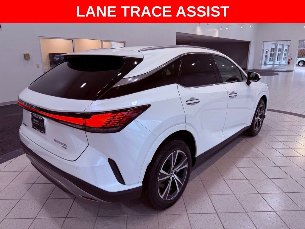 Certified 2024 Lexus RX 350h image 8