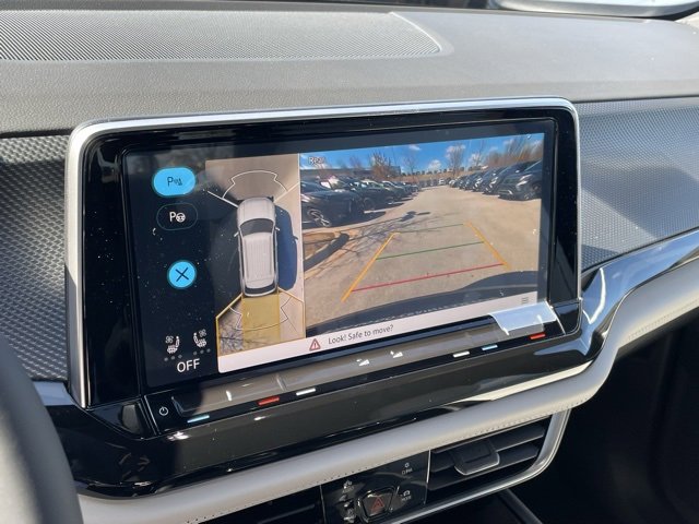New 2025 Volkswagen Atlas Cross Sport SEL Premium R-Line image 16