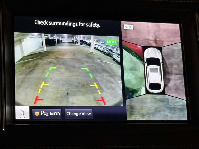 Used 2023 INFINITI QX55 Sensory w/ Lighting Package AWD/4WD image 7